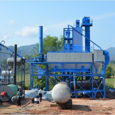 Asphalt Plants